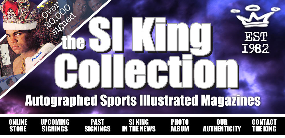 SI King Collection Header